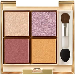 excel(エクセル) アイプランナーパレット 02 アイシャドウ サンムード 4.8g