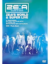 ミュージック ZE:A FIVE / CD & DVD ZE:A FIVE / CD & DVD