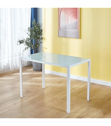 Amazon｜大川家具サンセー ダイニングテーブル クリスタ 140cm