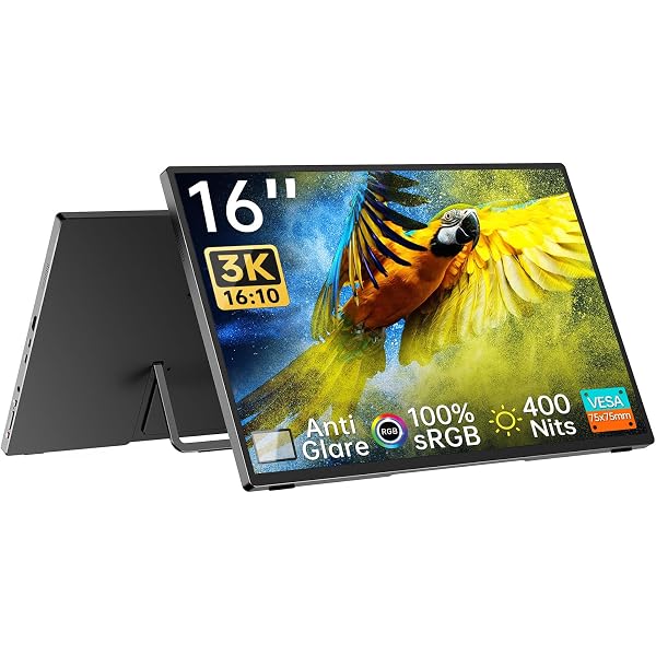 Amazon.co.jp: ViewSonic VX1655-4K-OLED 15.6 Inch 4K UHD Portable