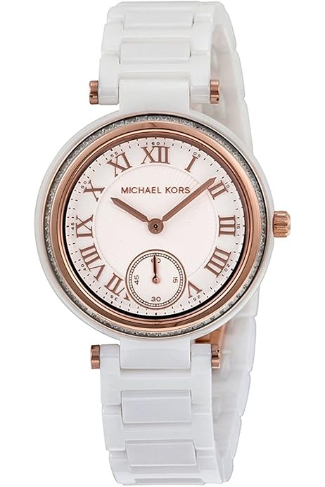 Michael Korsマイケルコース　 レディース　時計 Michael Kors 滑走路ローズ ゴールド MK2284 レディース腕時計