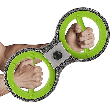 Amazon.co.jp: バーンマシン2 スピンマスター 6ポンド 360°回転 前腕