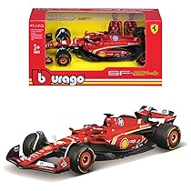 ブラーゴ F1 2024 フェラーリ SF-24 1/18 ルクレール 2 / フェラーリ|1/18スケールブラゴ 1/18スケール フェラーリ