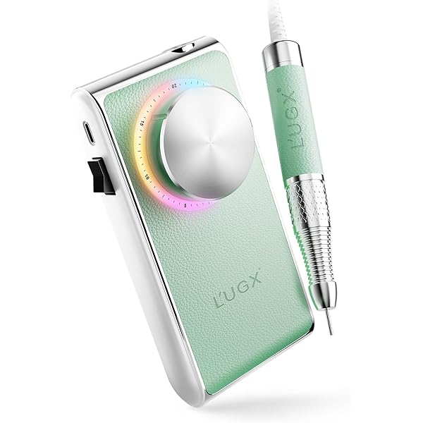 Amazon.co.jp: SHAREYDVA シャレドワ ネイルマシーン Mox ホワイト