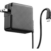 Amazon.co.jp: サンワダイレクト AC充電器 type-c PD65W ケーブル一