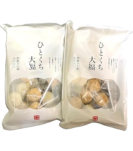 Amazon | 職人のこだわりが詰まった ひとくち大福 Daifuku 久世 福 (24