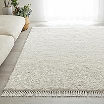 ベージュ 波状テクスチャ カーペット 大判 Amazon | グラムスタイル ラグ カーペット 3畳 190x240cm 厚手