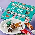 ガレー Galler チョコレート ギフト ミニバー12本入 2024 手土産 人気 お菓子 プレゼント 高級 チョコ 個包装 手提げ袋付き
