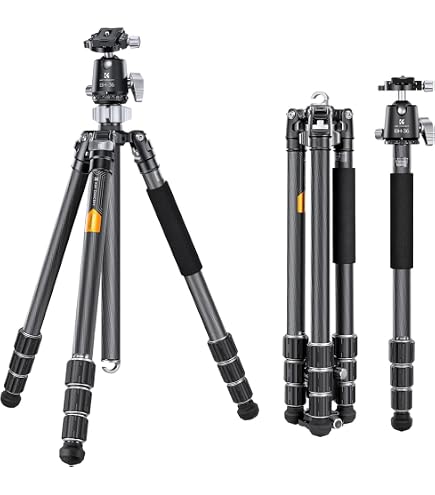 Amazon | Nikon コンパクトアウトドア三脚(16749)。 | 万能な90度傾斜