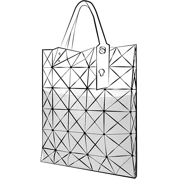 Amazon | BAOBAO ISSEY MIYAKE バオバオ イッセイミヤケ PLATINUM DEW