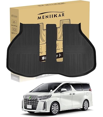 Amazon.co.jp: Levolva (レヴォルヴァ) ラゲッジカバー - 30系