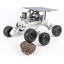 Amazon | SunFounder GalaxyRVR 火星探査ローバー STEMキット Arduino