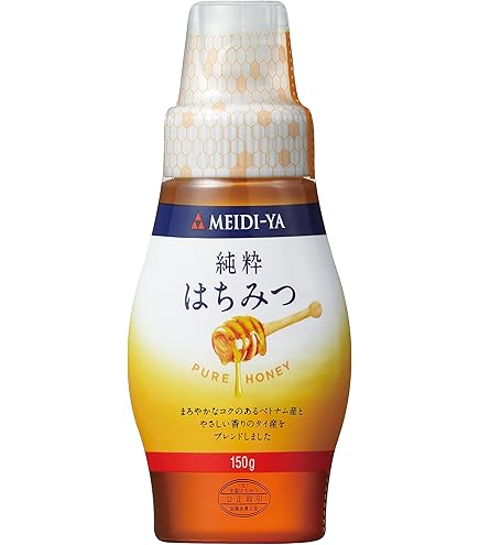 Amazon | 日本蜂蜜 カナダ産はちみつ 250g | レンゲ印 | はちみつ 通販