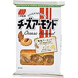 三幸製菓 チーズアーモンド 16枚 ×8袋