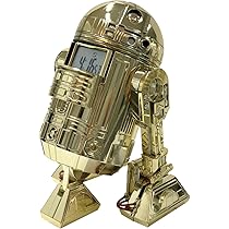 スター・ウォーズ R2-D2 アクションアラームクロック Amazon.co.jp: リズム スターウォーズ アクションクロック R2-D2