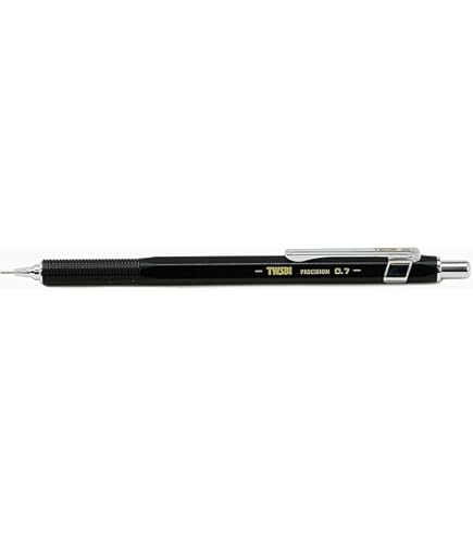 Amazon.co.jp: TWSBI ツイスビー ペンシル（0.5mm） PRECISION