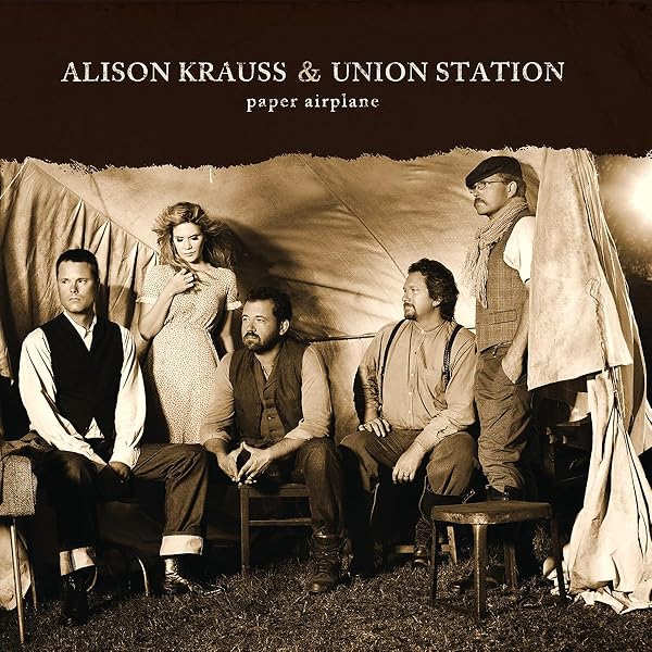 Amazon.co.jp: Alison Krauss & Union Station Live: ミュージック