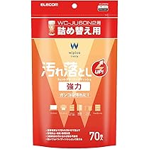 ウェットティッシュ Amazon.co.jp: エレコム ウェットティッシュ クリーナー 強力 70