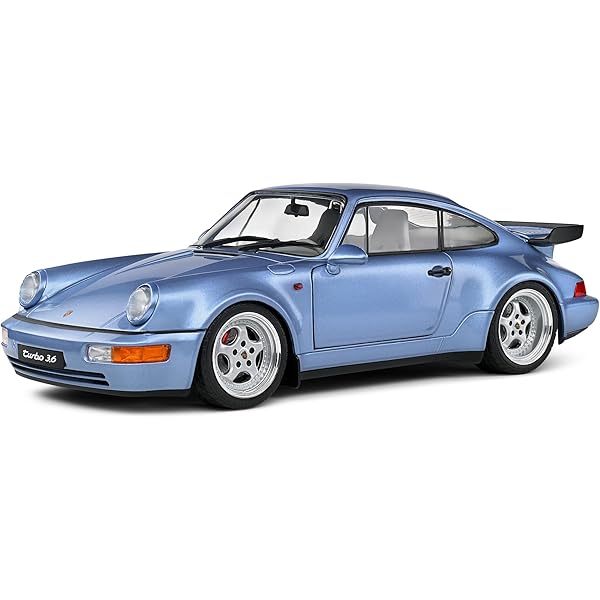 Amazon | ソリド 1/18 ポルシェ 911 (964) RWB 2022 ロスマンズカラー 