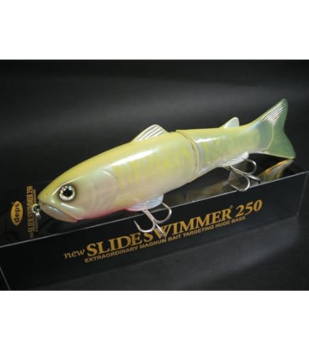 Amazon.co.jp: デプス スライドスイマー スティンガーバック #02