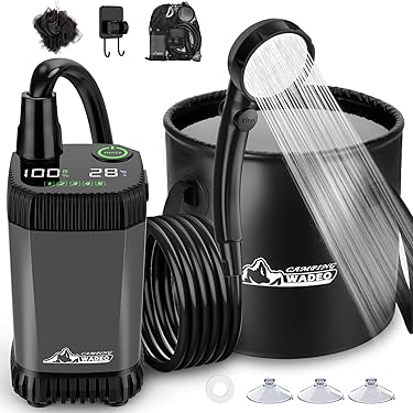 Amazon.co.jp 最新リリース: ポータブルシャワー の新着ランキングです。