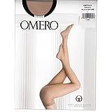[OMERO] （オメロ） アスティバ 8 INFRADITO(オープントゥ）ストッキング イタリア製