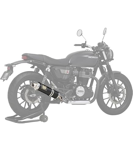 Amazon | モリワキ(MORIWAKI) スリップオンマフラー SHORT MEGAPHONE