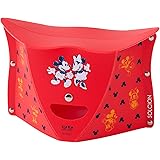 【SOLCION公式ストア】PATATTO180 disney ver. [日本製] (1, mickey & minnie レッド)