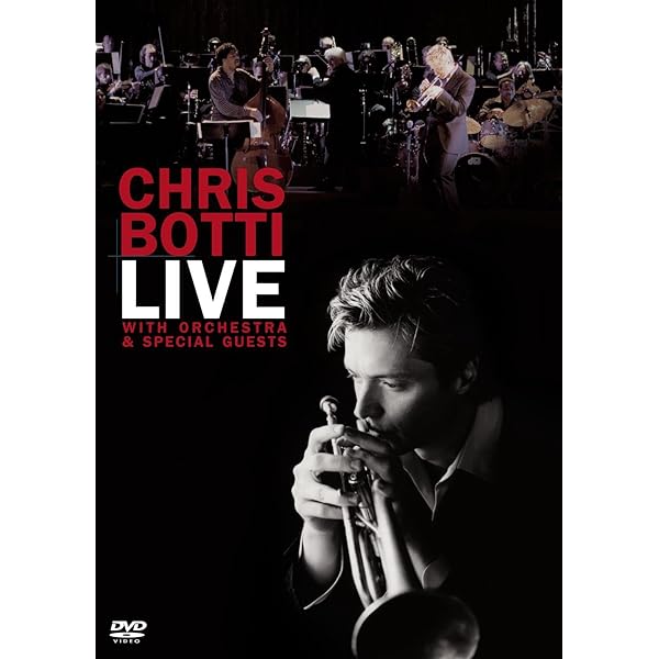 Amazon.co.jp: Chris Botti in Boston : DVD