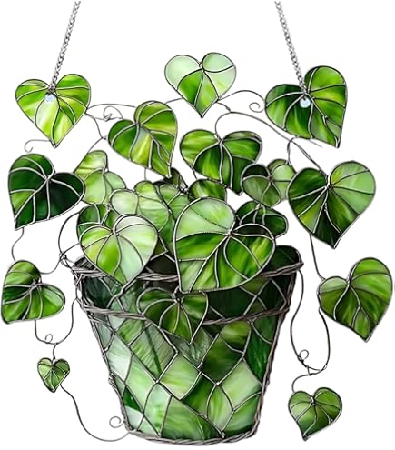 Amazon.co.jp: ピンクのチューリップ ステンドグラス : ホーム＆キッチン