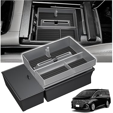 Amazon.co.jp 最新リリース: 内蔵型コンソールボックス の新着