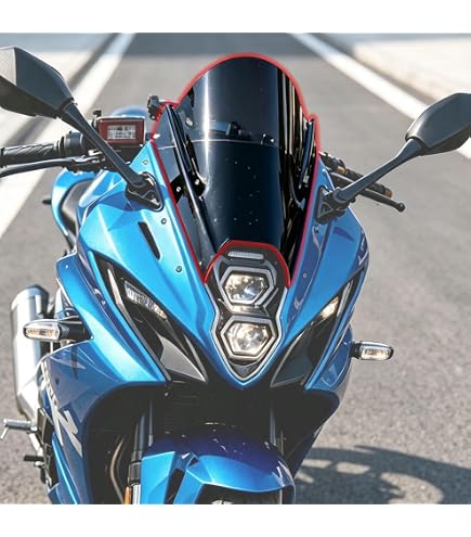 Amazon | Puig ツーリングスクリーン スズキ GSX-S1000GT 22-23