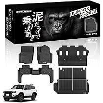 Amazon | [自動車整備士監修] クラフトワークス ランクル250 7人乗り