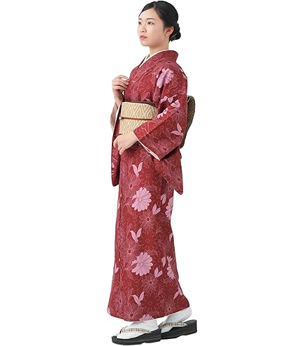 新品 麻 縦縞 洗える夏着物 仕付糸付 トール“粋なおもてなし”近江縮 4009 新品 紗紬 落款 縦縞 夏着物 正絹 仕付け糸付“そこはかと素敵な