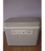 Amazon.co.jp: みのる産業 空冷スチーム餅つき機 2升 HSA-25: ホーム