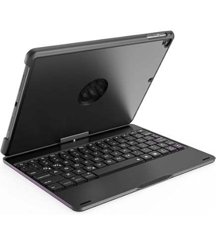 Amazon.co.jp: 【PCATEC】iPad 9.7(第6世代) 通用キーボードケース