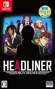ヘッドライナー:ノヴィニュース - Switch