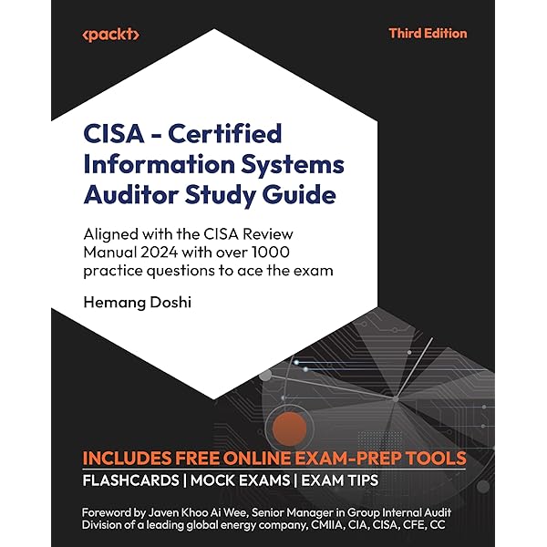 Amazon.co.jp: CISA Certified Information Systems Auditor Practice