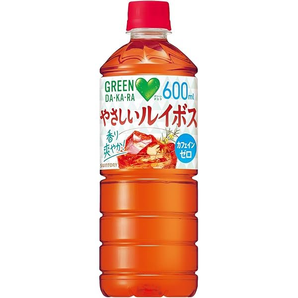Amazon | サントリー GREEN DA・KA・RA(グリーン ダカラ