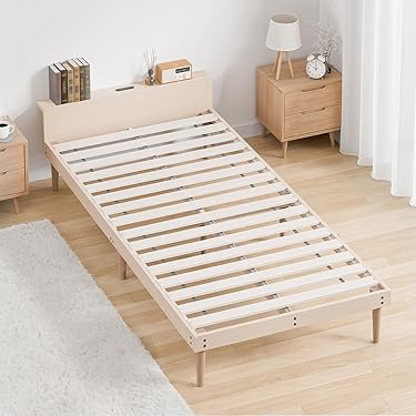 Amazon.co.jp 最新リリース: ベッド・ベッドフレーム の新着ランキング