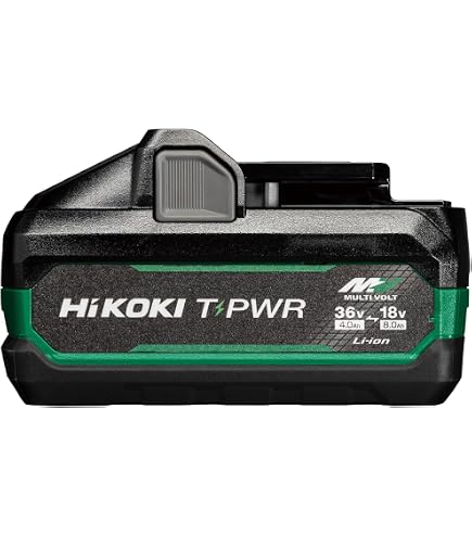 Amazon.co.jp: HiKOKI(ハイコーキ) 急速充電器 マルチボルト 旧36V 