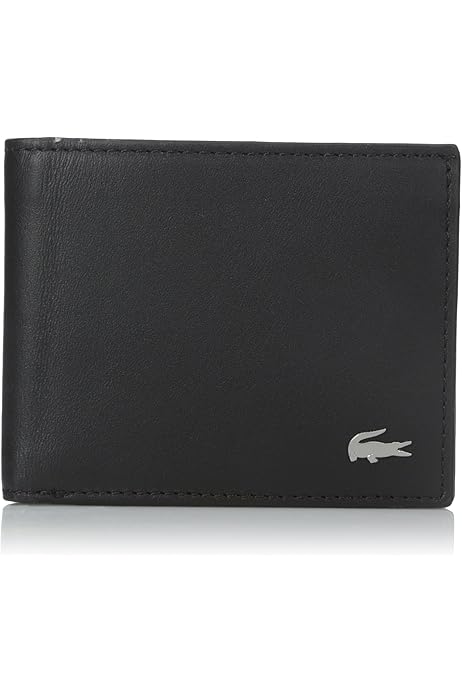 Lacoste billfold wallet Clearance
