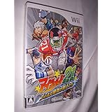 アイシールド21 フィールド最強の戦士たち - Wii