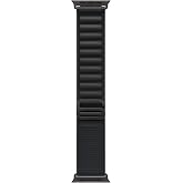 [アップル] Watch Band - アルパインループ - (49mm) ケース用 - ブラック - M