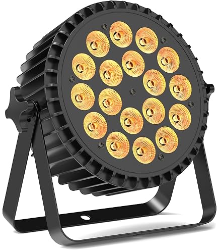 Amazon.co.jp: AMERICAN DJ (アメリカンディージェイ) LEDパーライト