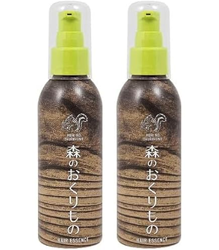 Amazon | 森のおくりもの ヘアエッセンス 100g | 花精化学工業 | ヘア