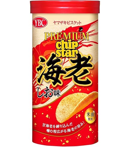 Amazon.co.jp: ヤマザキビスケット チップスターSうなぎの蒲焼味 45g