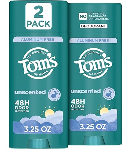 Amazon | Tom's of Maine サンダルウッド バニラ アルミニウム フリー