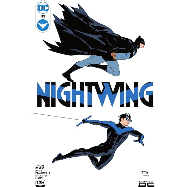 Amazon | Nightwing (2016-) #113 (English Edition) [Kindle edition