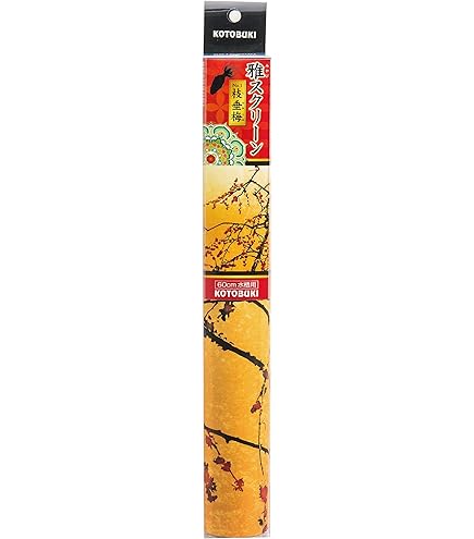 Amazon | 寿工芸 コトブキ工芸 雅スクリーン NO-2水墨画